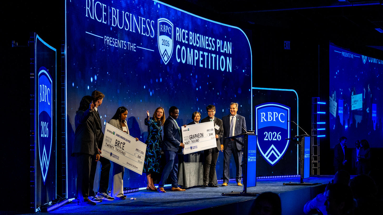 BRCĒ RBPC Grand Price Winner