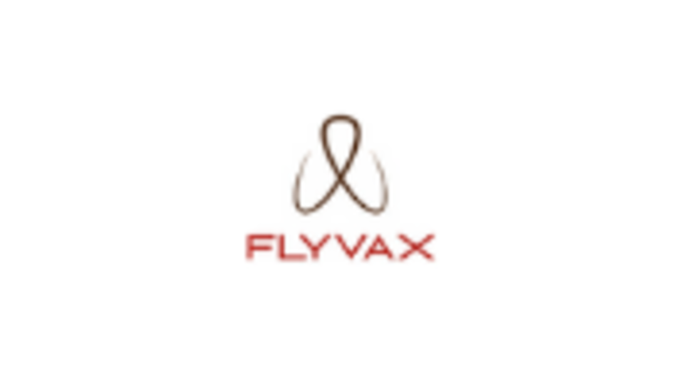 Flyvax logo