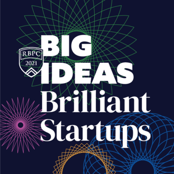 Big Ideas Brilliant Startups