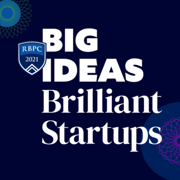 Big Ideas Brilliant Startups 
