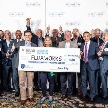 FluxWorks winner